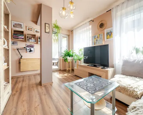 2-pok| 47,13 m²|Wieliczka,przy granicy Krakowa.