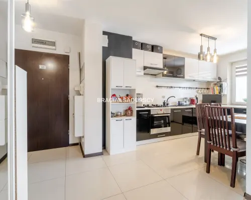 2-pok| 47,13 m²|Wieliczka,przy granicy Krakowa.