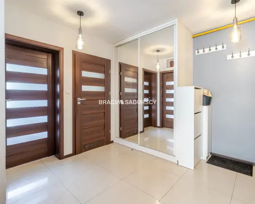 2-pok| 47,13 m²|Wieliczka,przy granicy Krakowa.
