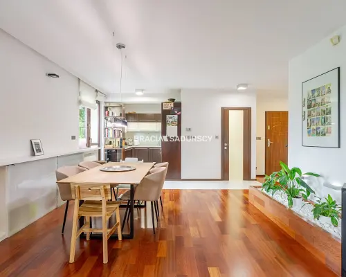 Apartament Lux 120m Ogród,Taras ul. Chełmońskiego