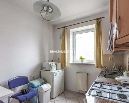2 mieszkania inwestycyjne/Podwawelskie/Kapelanka