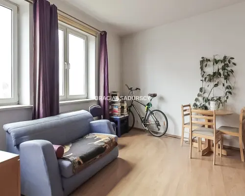 2 mieszkania inwestycyjne/Podwawelskie/Kapelanka