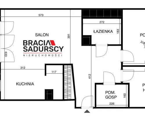 Strzeżone/77 m2/ oś. Mozarta/2 miejsca w garażu