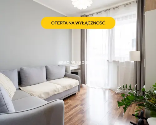 Twoja spokojna przestrzeń na Podgórzu!