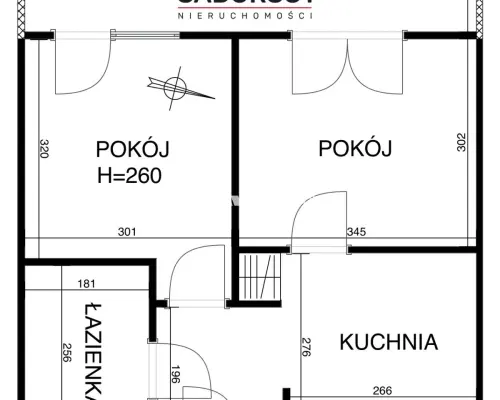 Twoja spokojna przestrzeń na Podgórzu!