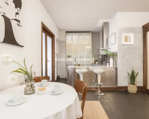 Apartament Kraków Nowy Kleparz Mazowiecka
