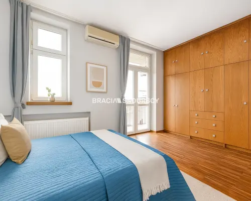 Apartament Kraków Nowy Kleparz Mazowiecka