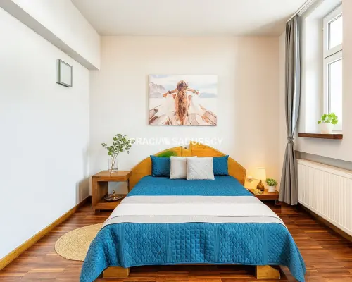 Apartament Kraków Nowy Kleparz Mazowiecka