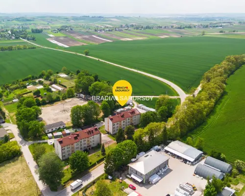 Spokojna okolica/2-3pok/szkoła-sklep-centrum