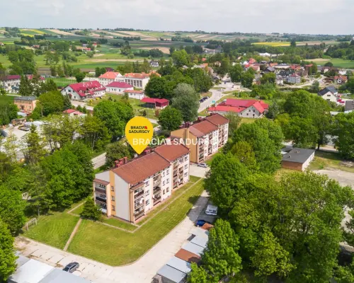 Spokojna okolica/2-3pok/szkoła-sklep-centrum