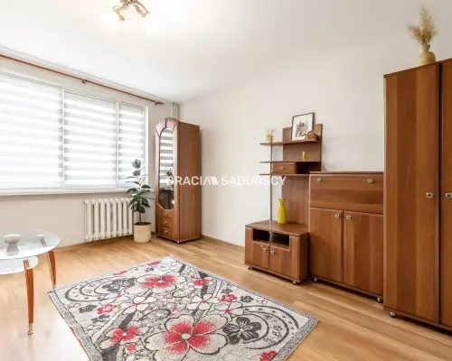 Kawalerka w Nowej Hucie | 24m2 | os. Słoneczne