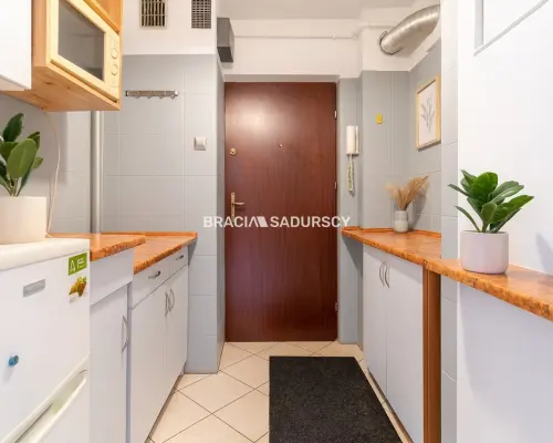 Kawalerka w Nowej Hucie | 24m2 | os. Słoneczne