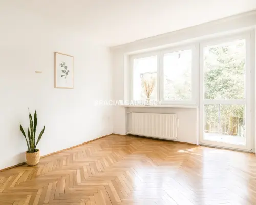 4 pokoje +2 pokoje + garaż