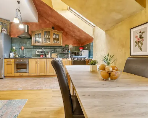 Przestronne 75 m² na Dębnikach!