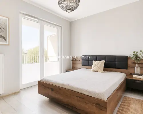 Apartament 81m2 w Bonarka Living