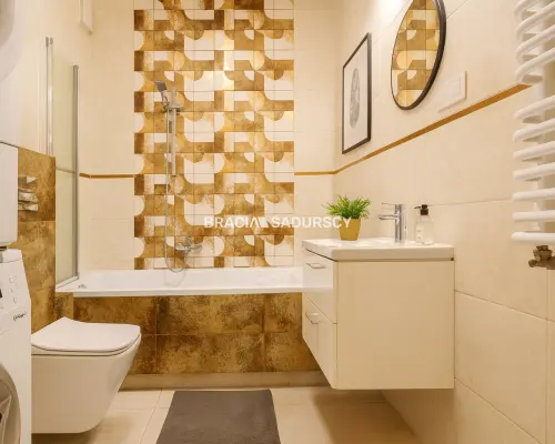 Apartament 81m2 w Bonarka Living