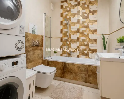 Apartament 81m2 w Bonarka Living