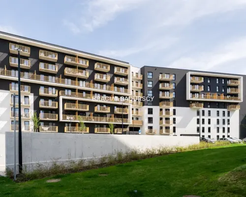 Apartament 81m2 w Bonarka Living