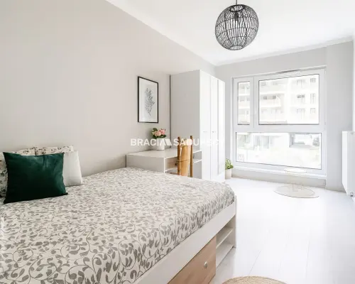 Apartament 81m2 w Bonarka Living