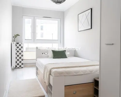 Apartament 81m2 w Bonarka Living