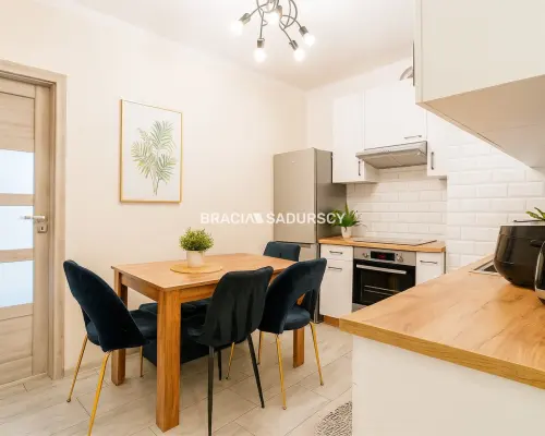 Apartament 81m2 w Bonarka Living