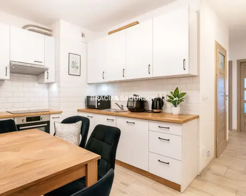 Apartament 81m2 w Bonarka Living