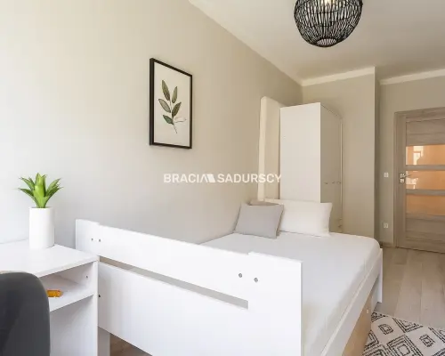 Apartament 81m2 w Bonarka Living