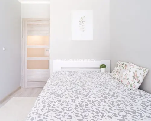 Apartament 81m2 w Bonarka Living