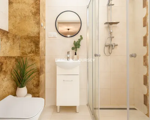 Apartament 81m2 w Bonarka Living
