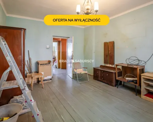 Dużo zieleni / MPK / 2-osobne pokoje