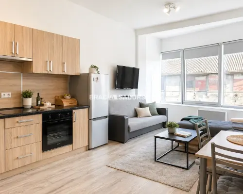 Myślenice| 2 pokoje | 48,25 m² | klimatyzacja