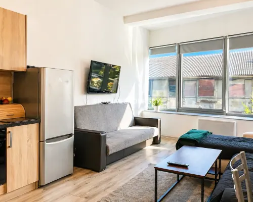 Myślenice| 2 pokoje | 48,25 m² | klimatyzacja