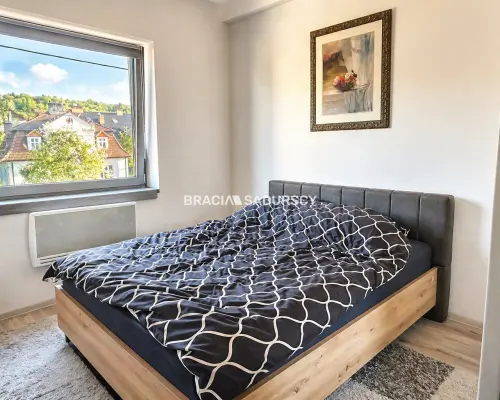 Myślenice| 2 pokoje | 48,25 m² | klimatyzacja