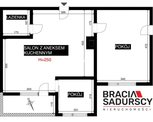 3pok.z potencjałem, balkon, tramwaj, Mistrzejowice