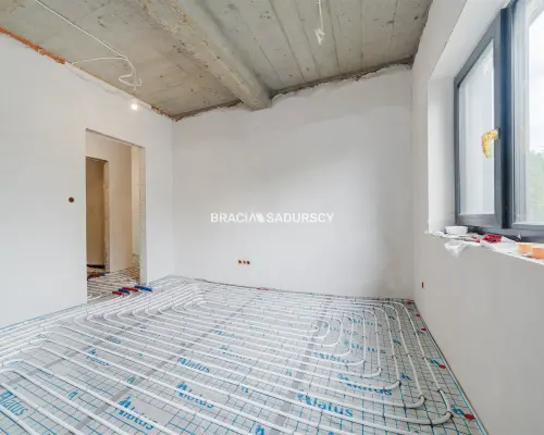 Mieszkanie z ogródkiem, blisko Krakowa