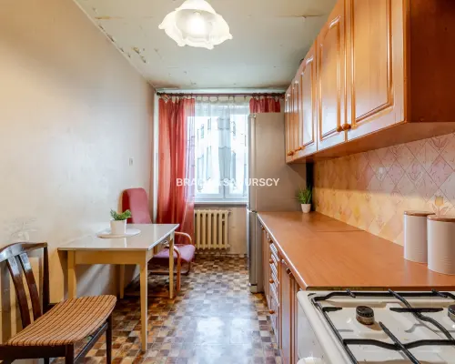 63,5 m² | 3 pokoje | Os. Tysiąclecia
