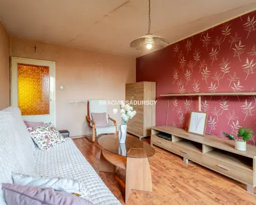 63,5 m² | 3 pokoje | Os. Tysiąclecia