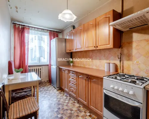 63,5 m² | 3 pokoje | Os. Tysiąclecia