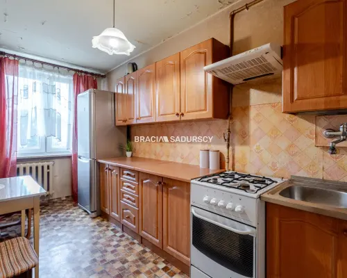 63,5 m² | 3 pokoje | Os. Tysiąclecia