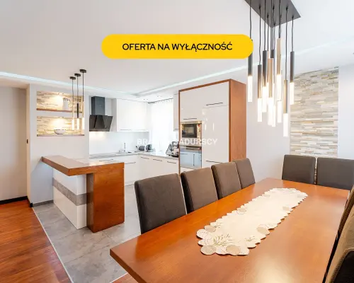 Wieliczka ul. Kościuszki 99 m2 Klimatyzacja
