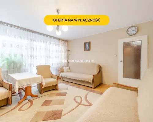 3 osobne pokoje / blisko parku / przestronee / MPK