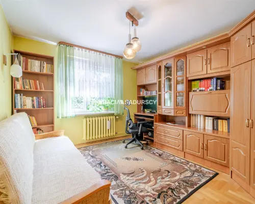 3 osobne pokoje / blisko parku / przestronne / MPK