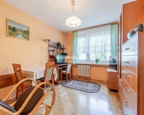 3 osobne pokoje / blisko parku / przestronne / MPK
