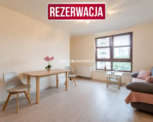 Jasne mieszkanie w nowym budynku