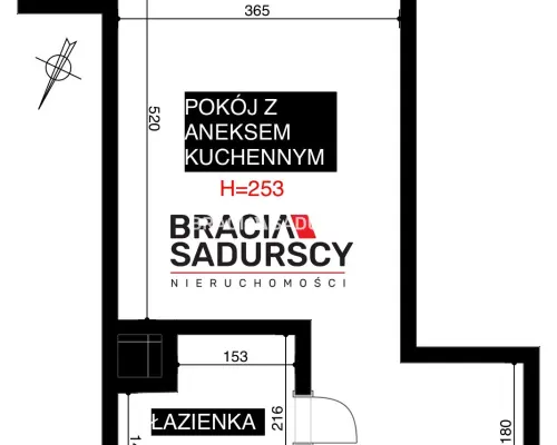 Jasne mieszkanie w nowym budynku