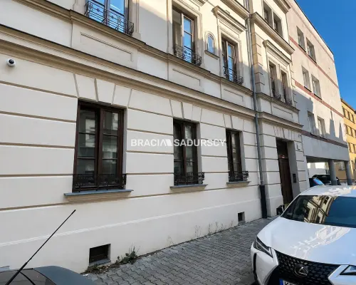 Inwestycyjnie/Soho Residence/Loftowy klimat