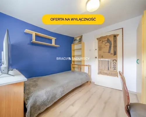 Stare Podgórze/Rondo Matecznego/3-osobne pokoje
