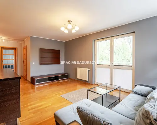 3 pokoje | 68,48 m² | Garaż | Miłkowskiego| Ruczaj