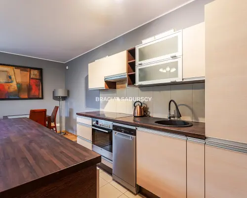 3 pokoje | 68,48 m² | Garaż | Miłkowskiego| Ruczaj