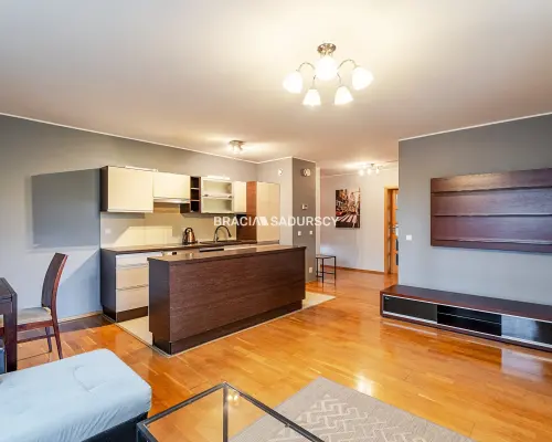 3 pokoje | 68,48 m² | Garaż | Miłkowskiego| Ruczaj